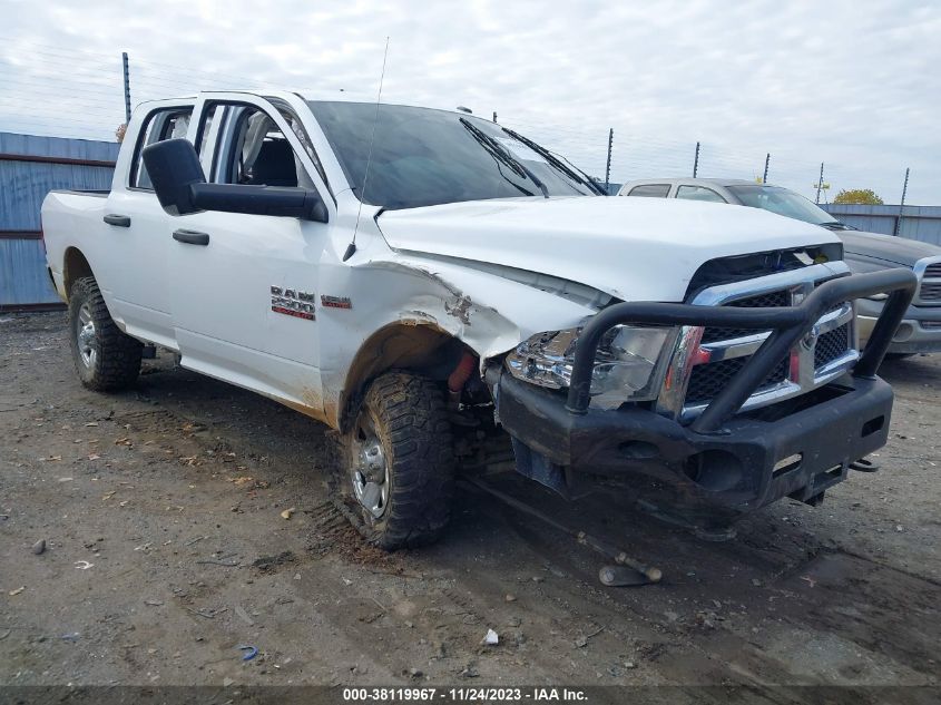 2014 RAM 2500 TRADESMAN