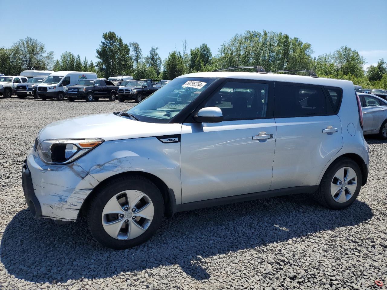 2015 KIA SOUL