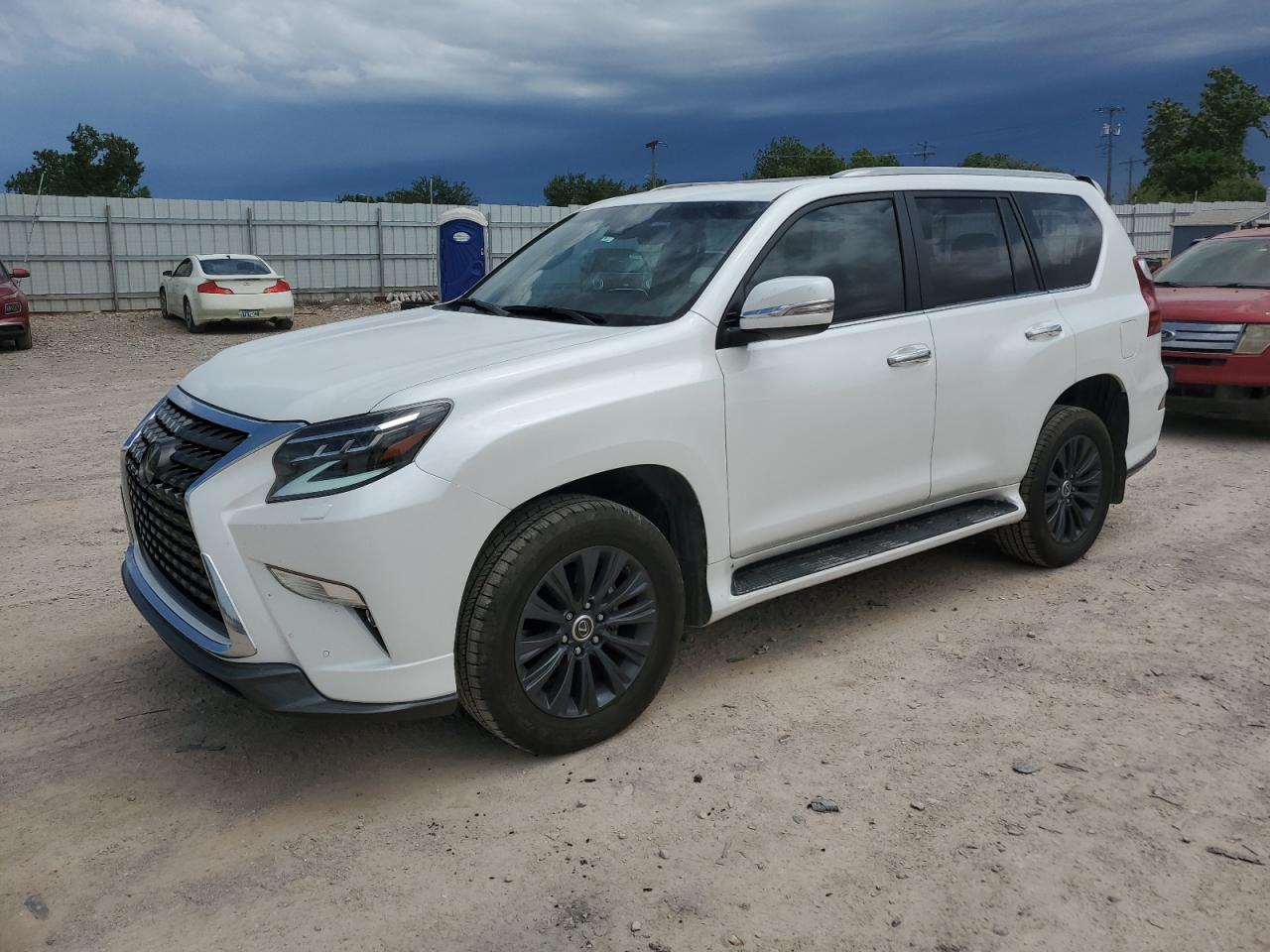 2021 LEXUS GX 460 PREMIUM