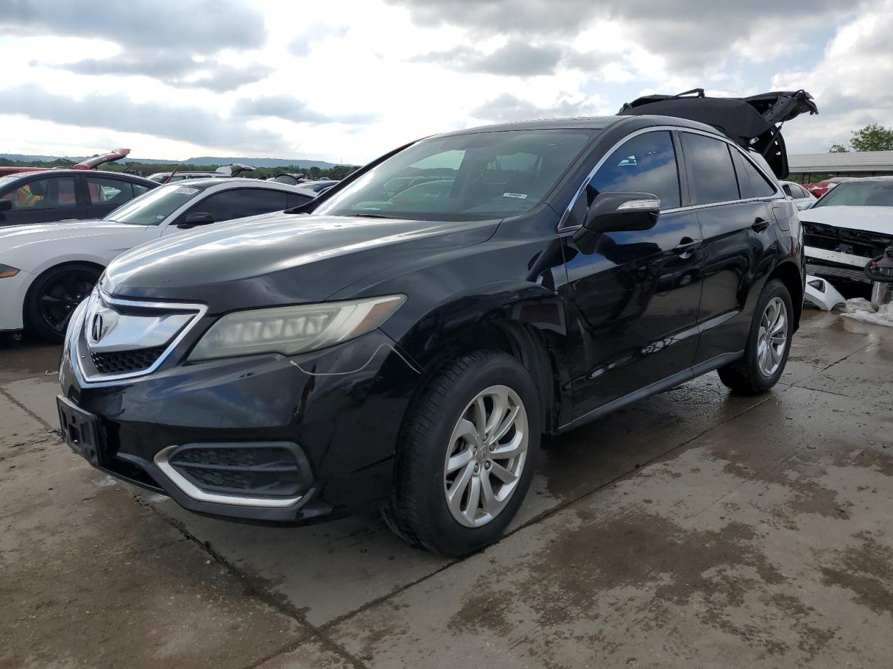 2016 ACURA RDX TECHNOLOGY