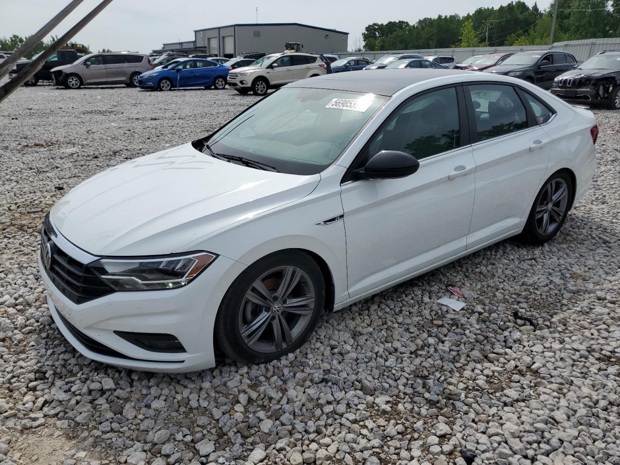 2019 VOLKSWAGEN JETTA S