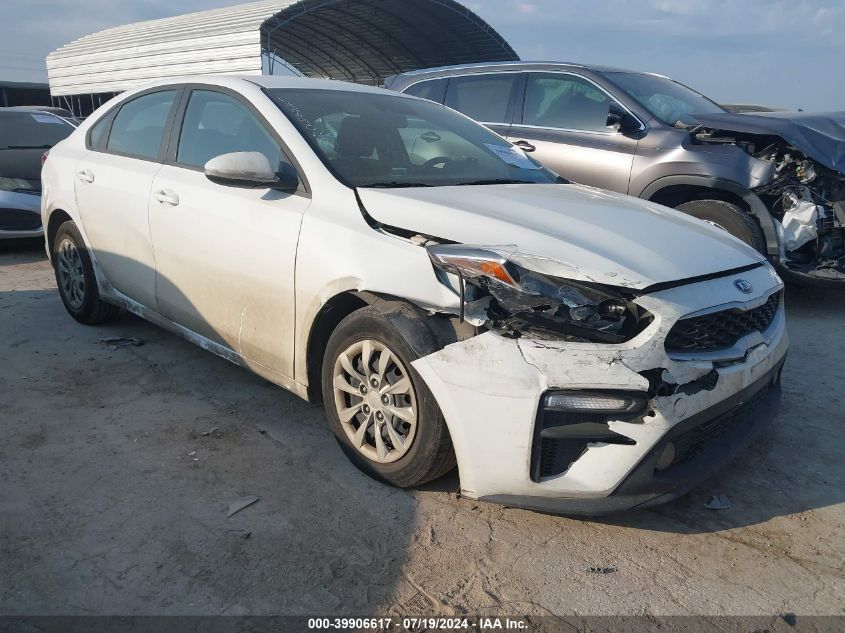 2021 KIA FORTE FE