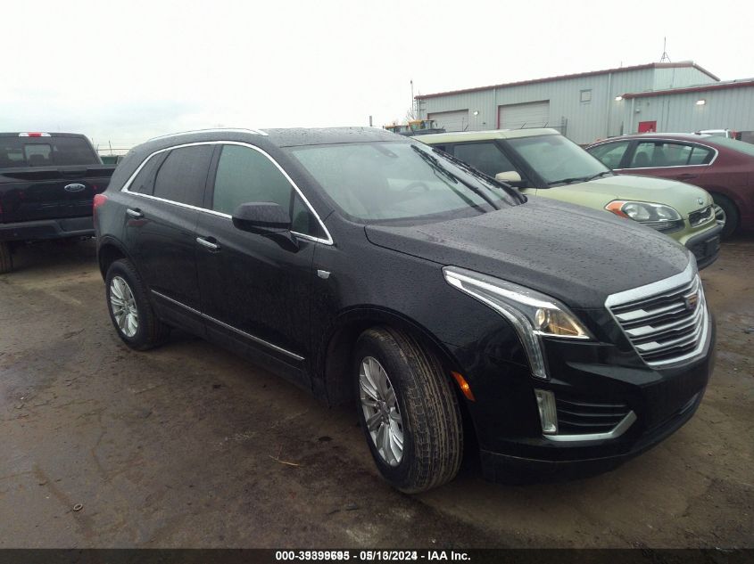 2018 CADILLAC XT5 STANDARD