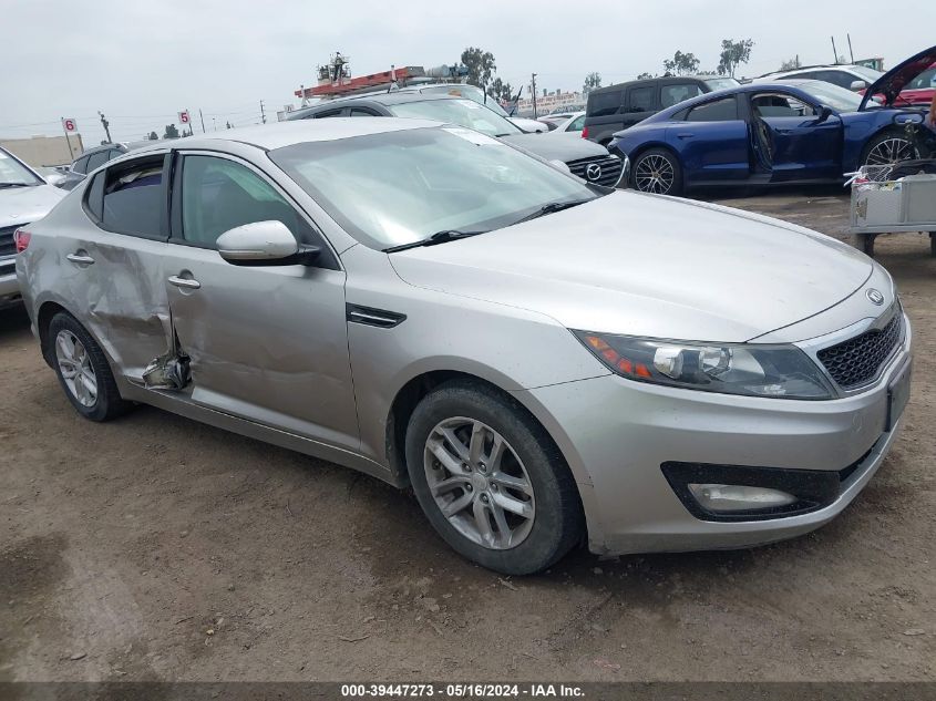 2013 KIA OPTIMA LX