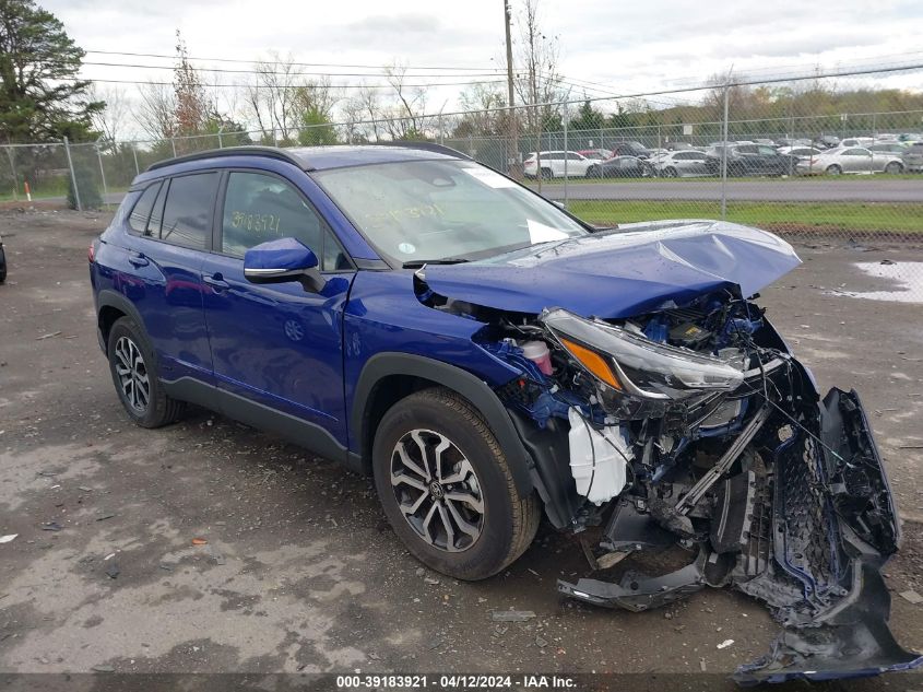 2023 TOYOTA COROLLA CROSS HYBRID SE