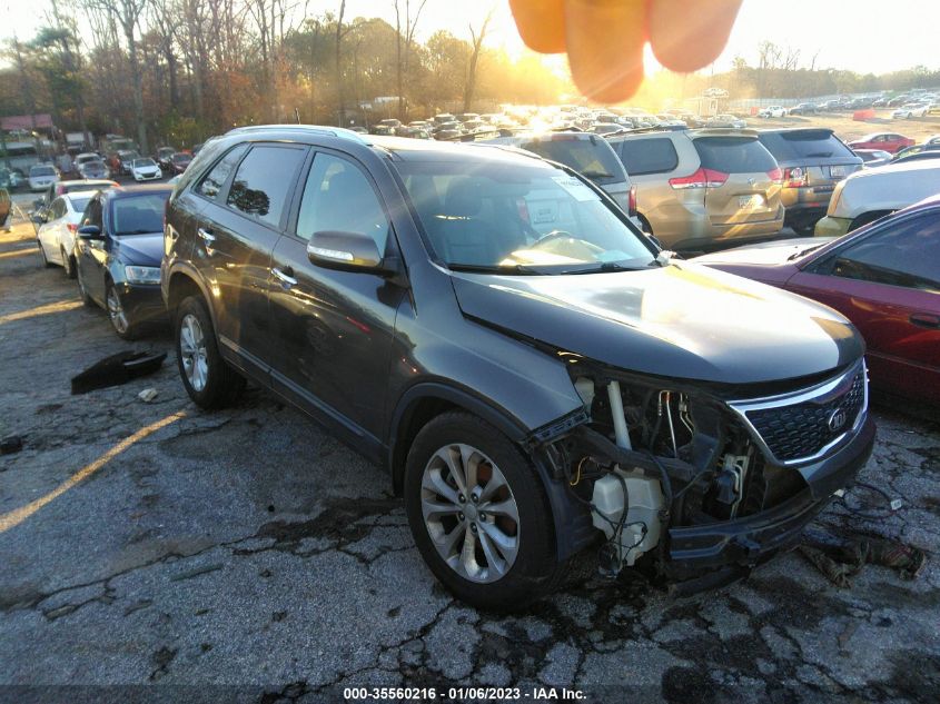 2015 KIA SORENTO EX V6