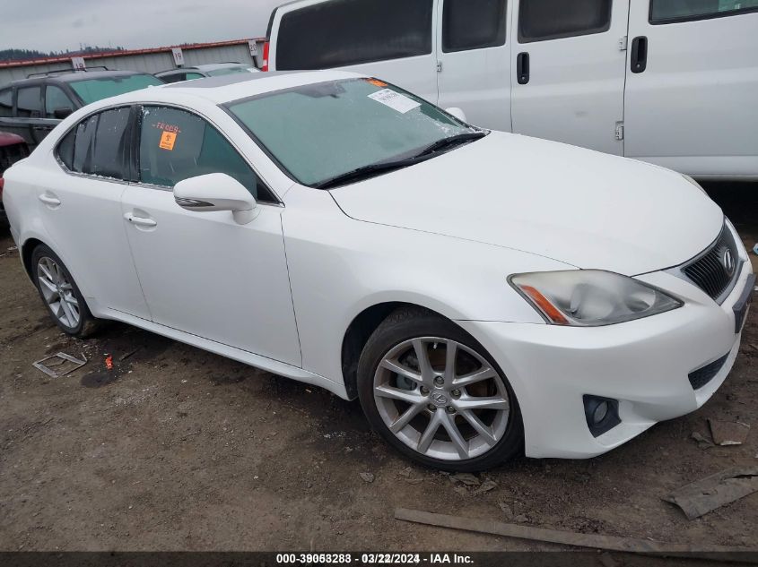 2011 LEXUS IS 250