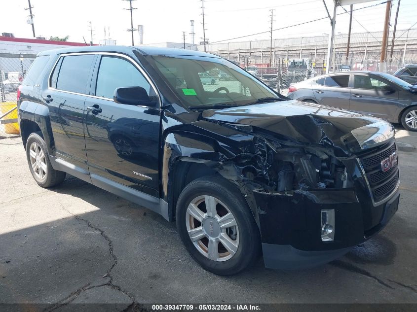 2015 GMC TERRAIN SLE-1