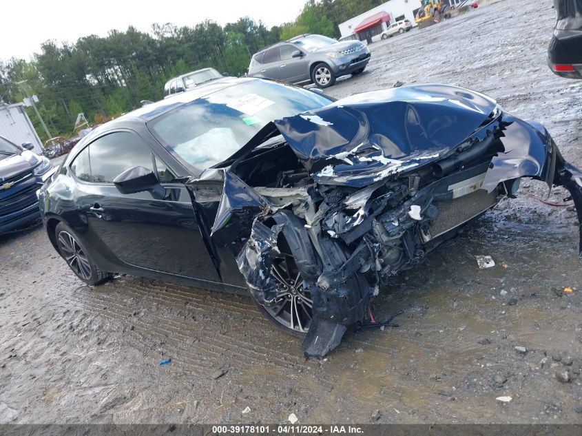 2015 SCION FR-S