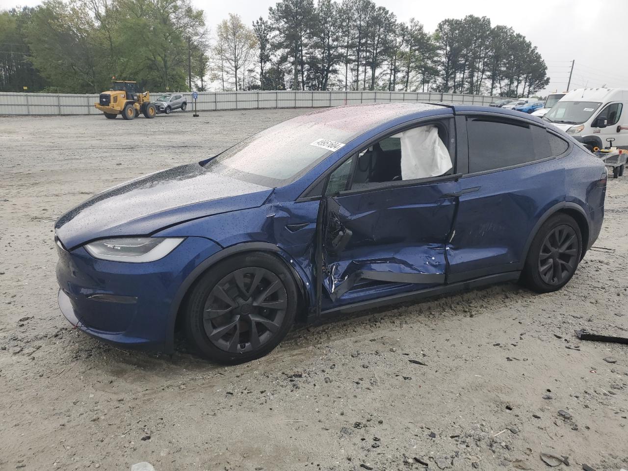 2023 TESLA MODEL X