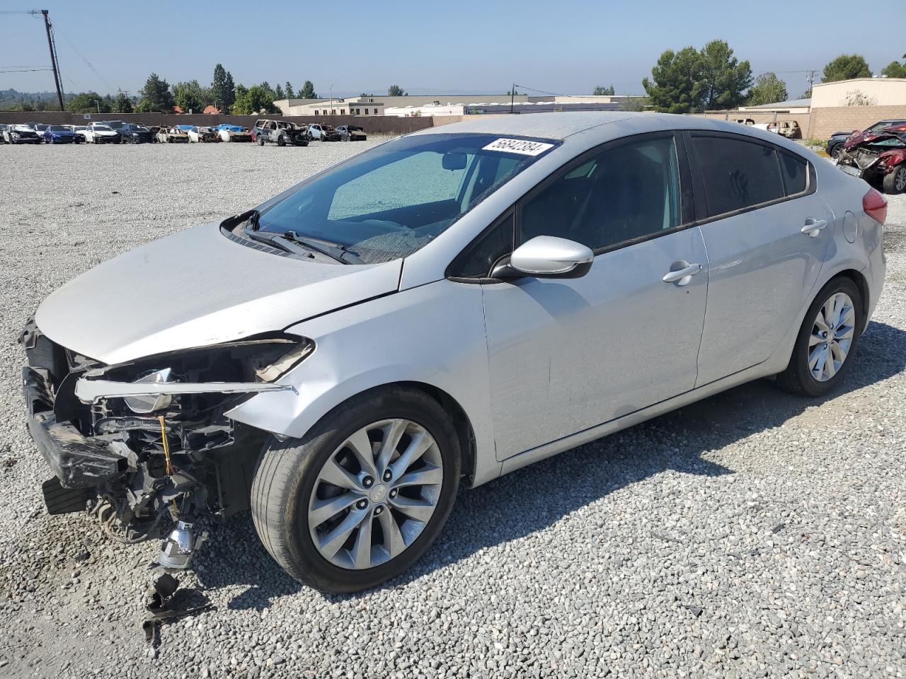 2016 KIA FORTE LX