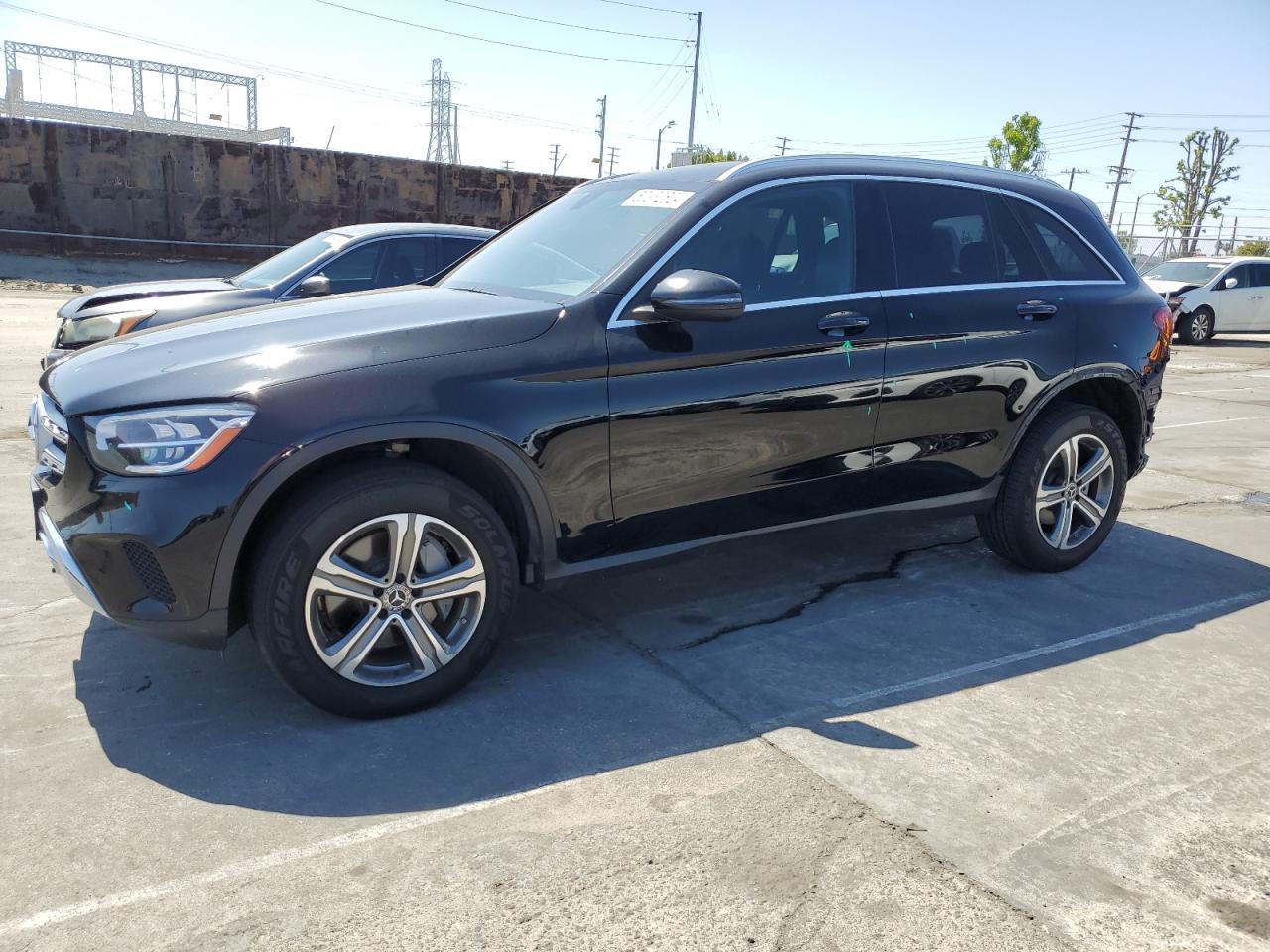 2020 MERCEDES-BENZ GLC 300