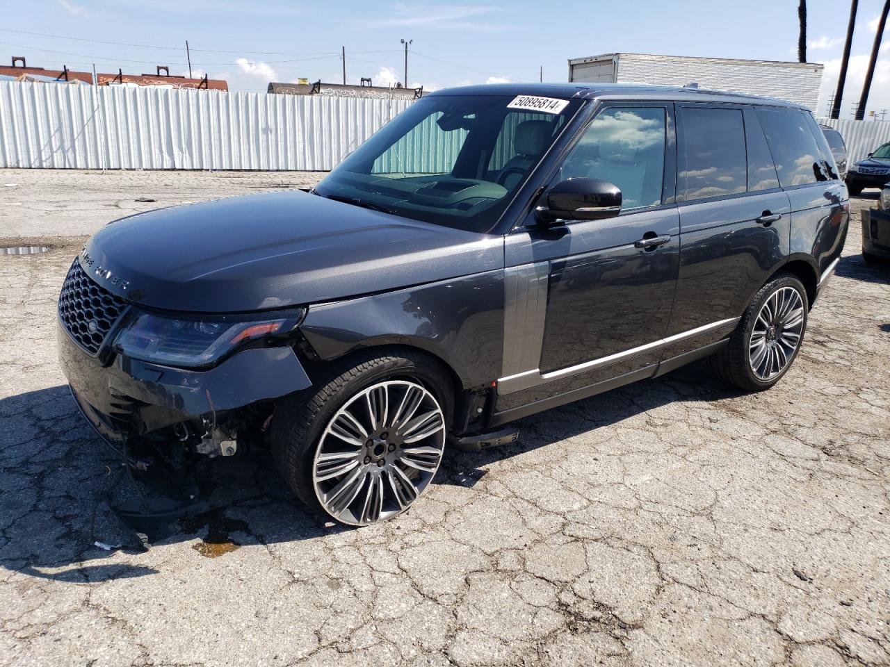 2021 LAND ROVER RANGE ROVER WESTMINSTER EDITION