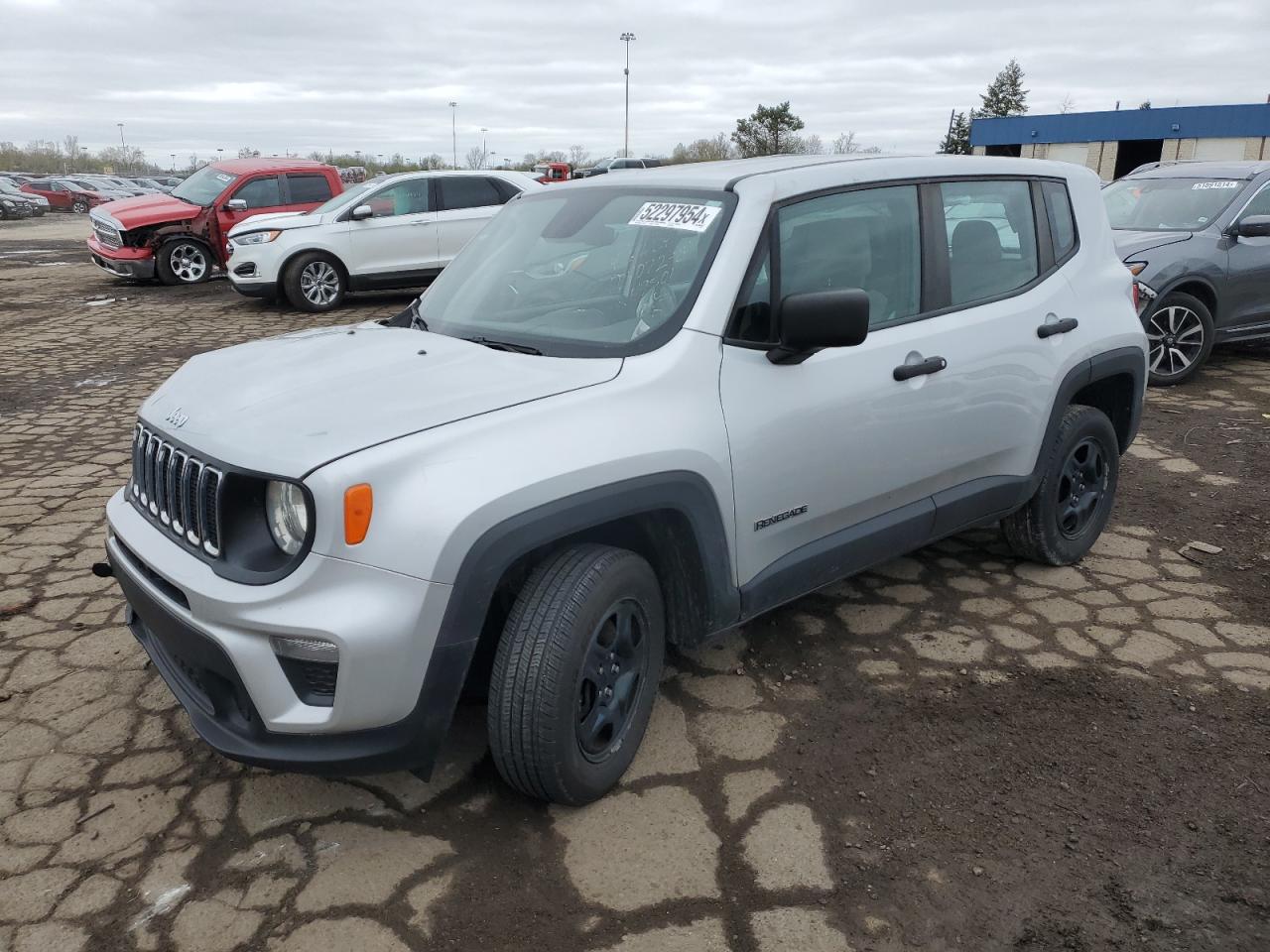 2019 JEEP RENEGADE SPORT