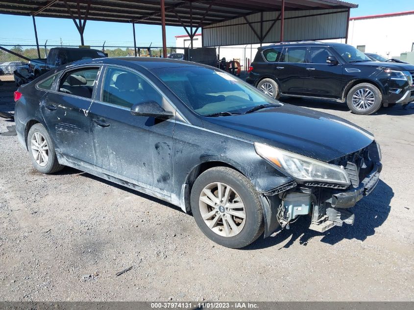 2015 HYUNDAI SONATA SE