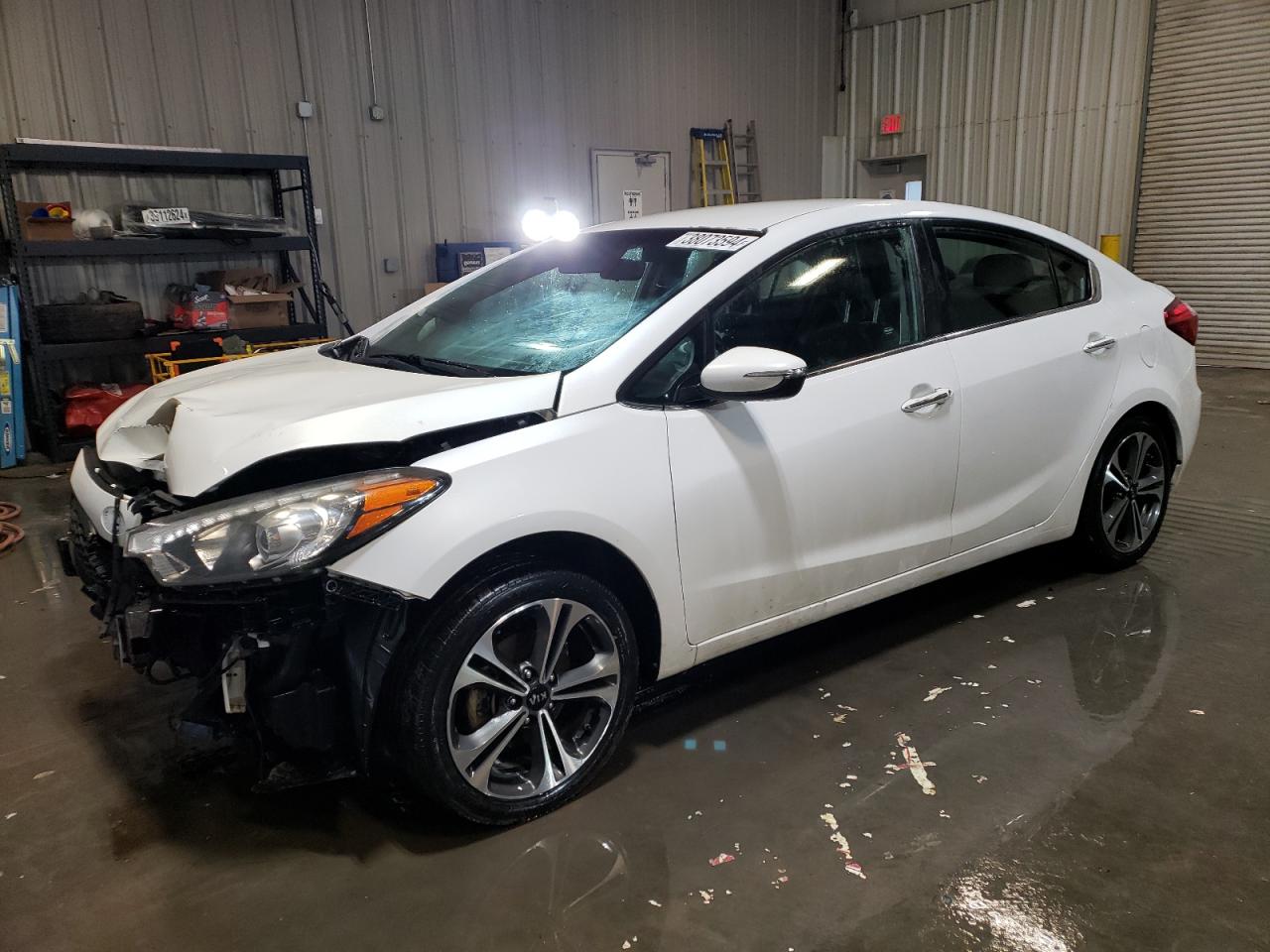 2014 KIA FORTE EX