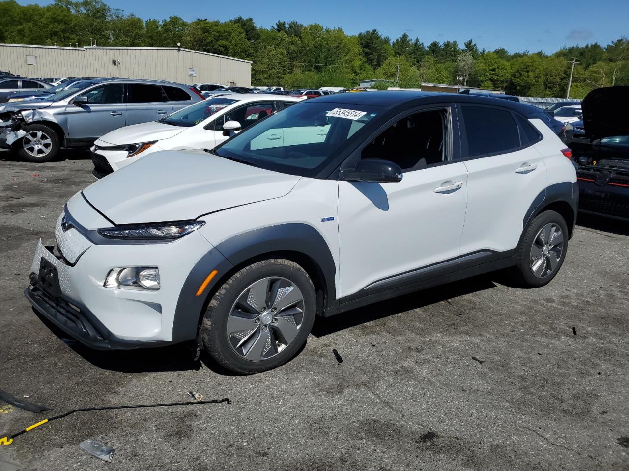 2019 HYUNDAI KONA SEL