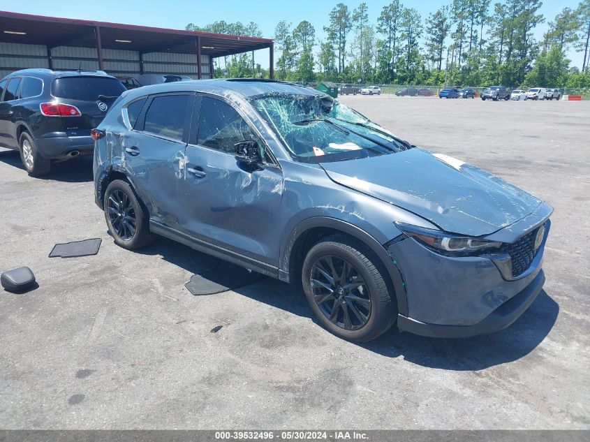 2023 MAZDA CX-5 2.5 S CARBON EDITION