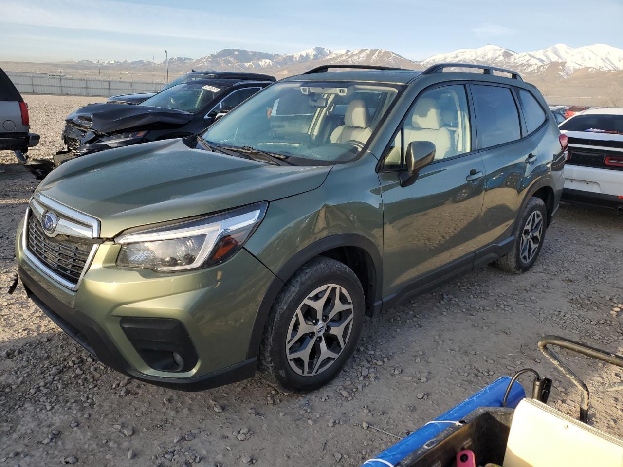 2021 SUBARU FORESTER PREMIUM