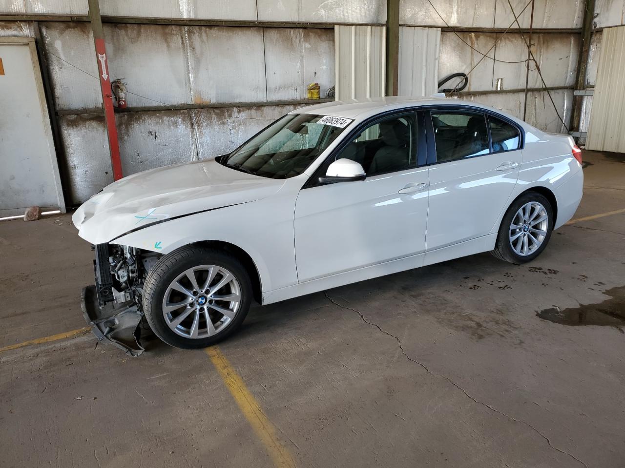 2017 BMW 320 I