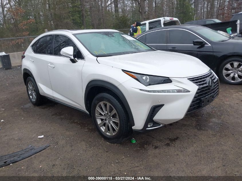 2021 LEXUS NX 300