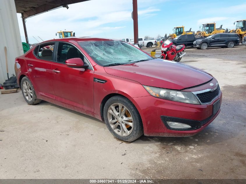 2013 KIA OPTIMA LX