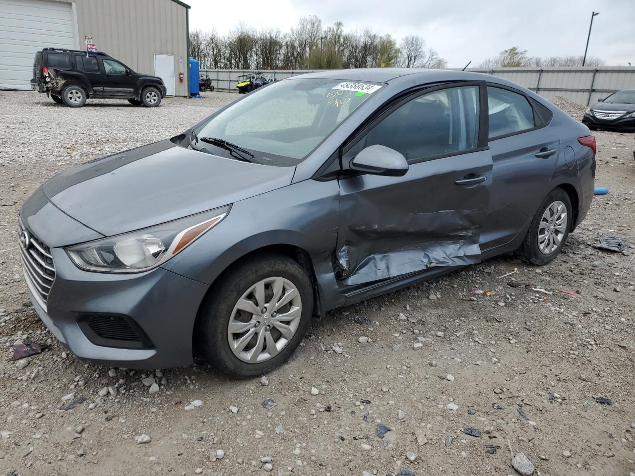 2019 HYUNDAI ACCENT SE