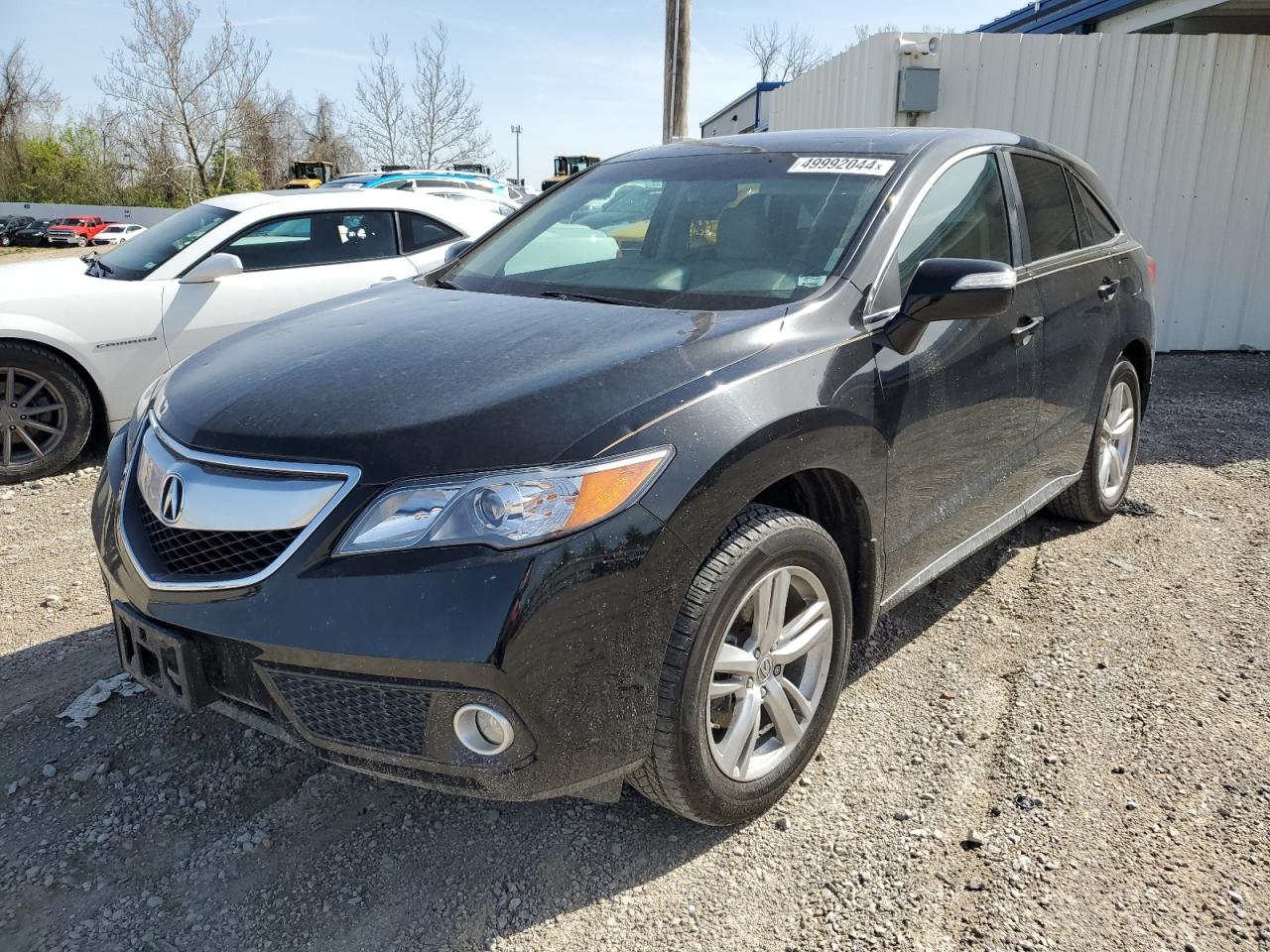 2014 ACURA RDX TECHNOLOGY