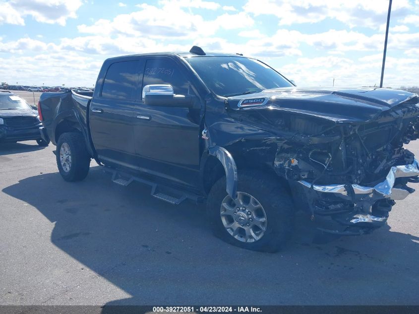 2019 RAM 2500 LARAMIE  4X4 6'4 BOX