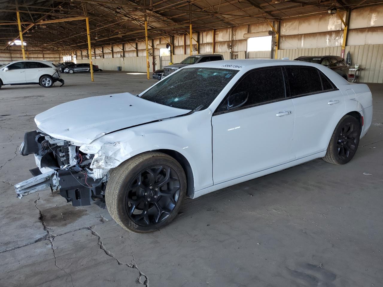 2019 CHRYSLER 300 TOURING