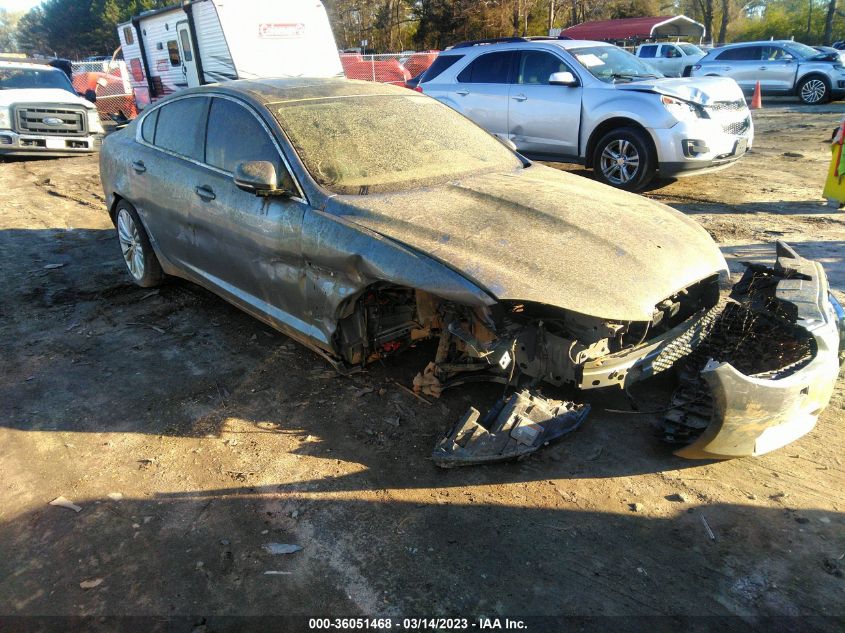 2012 JAGUAR XF PORTFOLIO