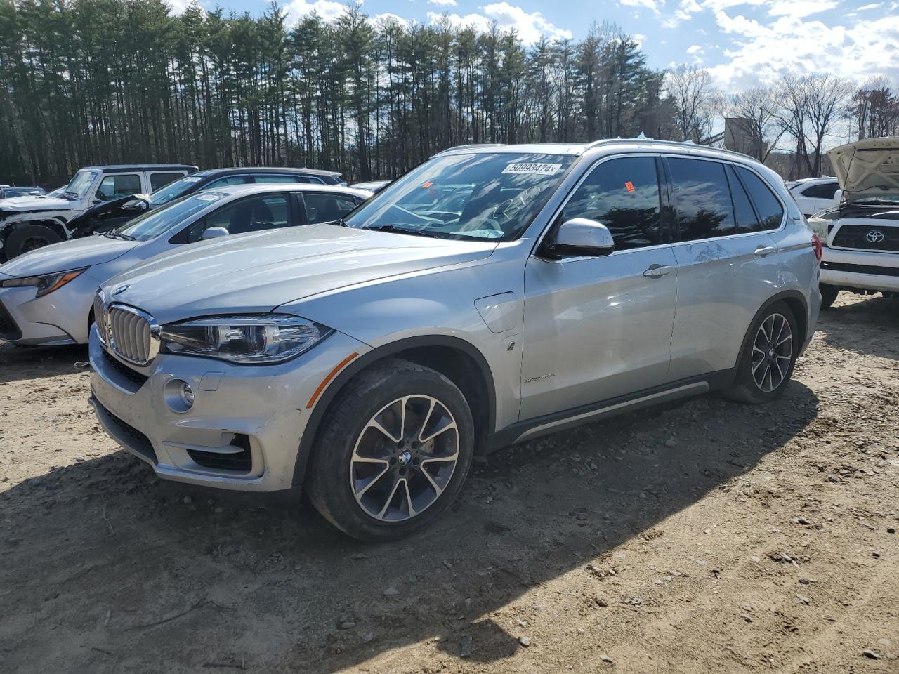 2017 BMW X5 XDR40E