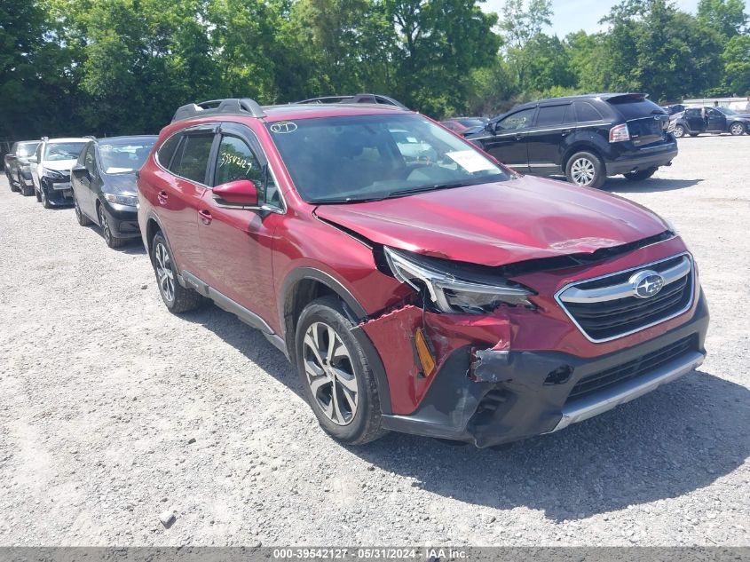 2022 SUBARU OUTBACK LIMITED