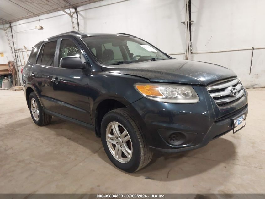 2012 HYUNDAI SANTA FE GLS