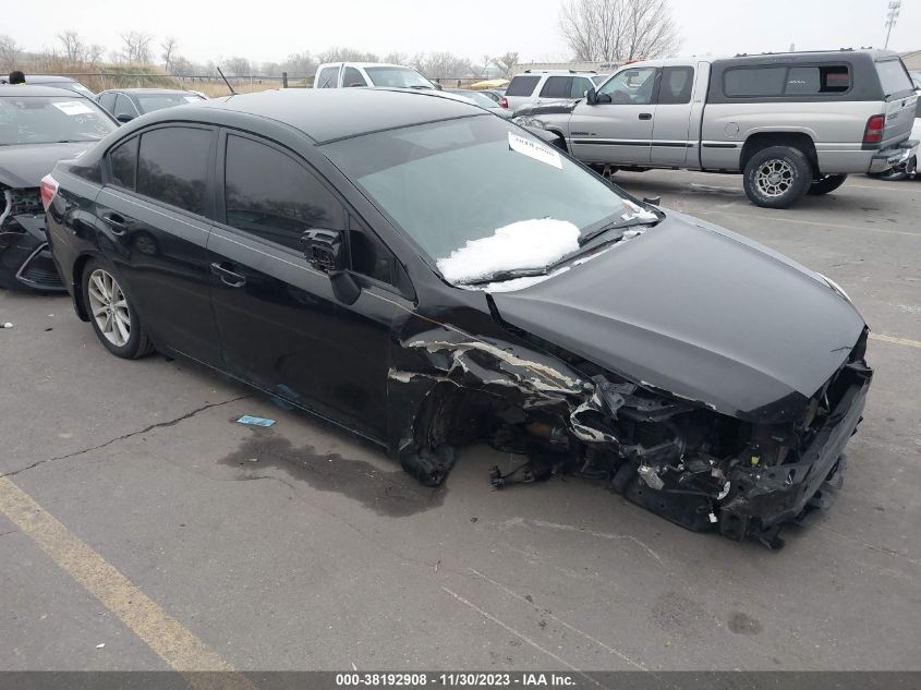 2013 SUBARU IMPREZA 2.0I PREMIUM