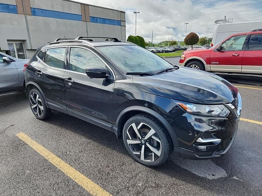 2021 NISSAN ROGUE SPORT SL