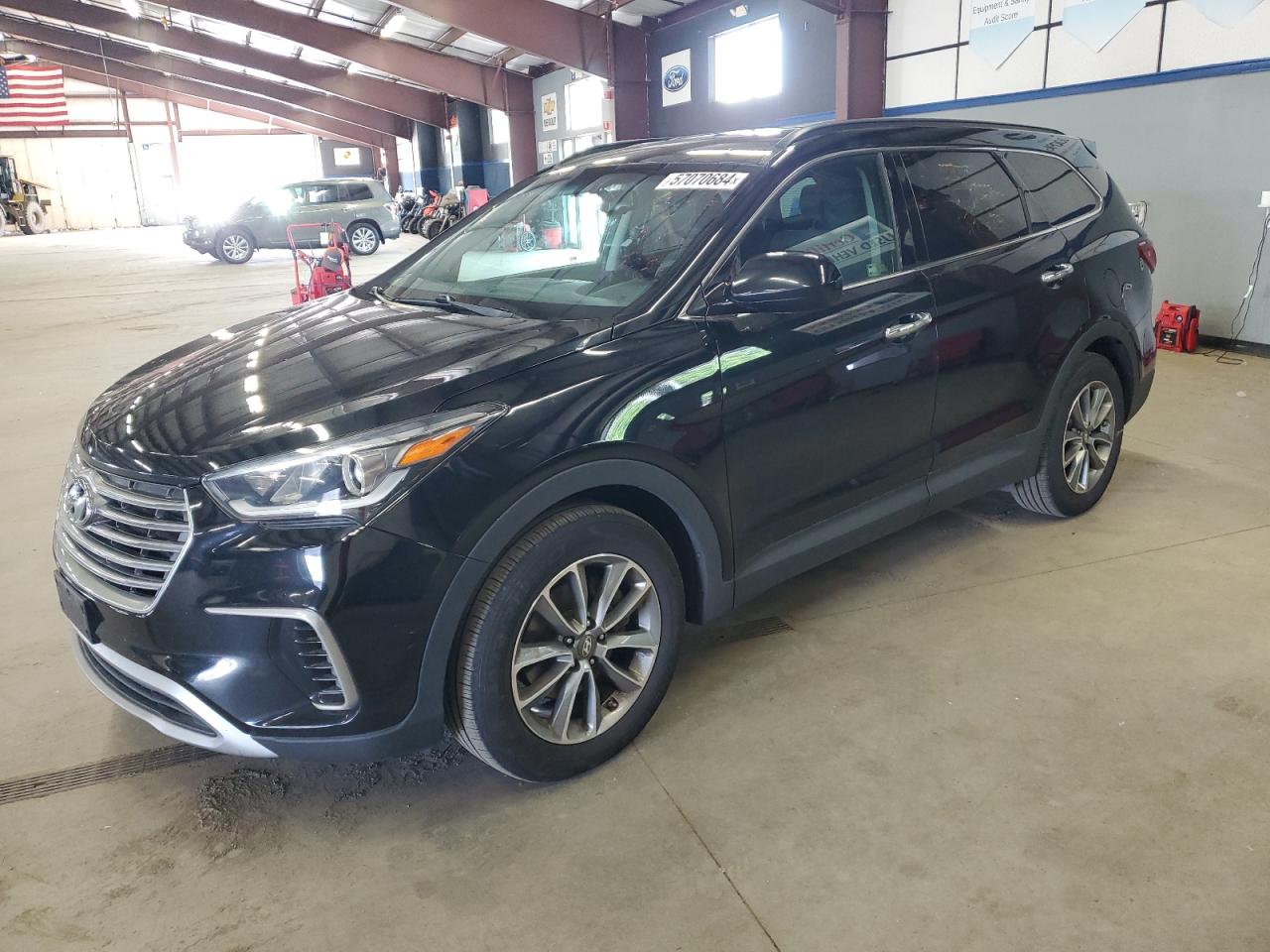 2017 HYUNDAI SANTA FE SE