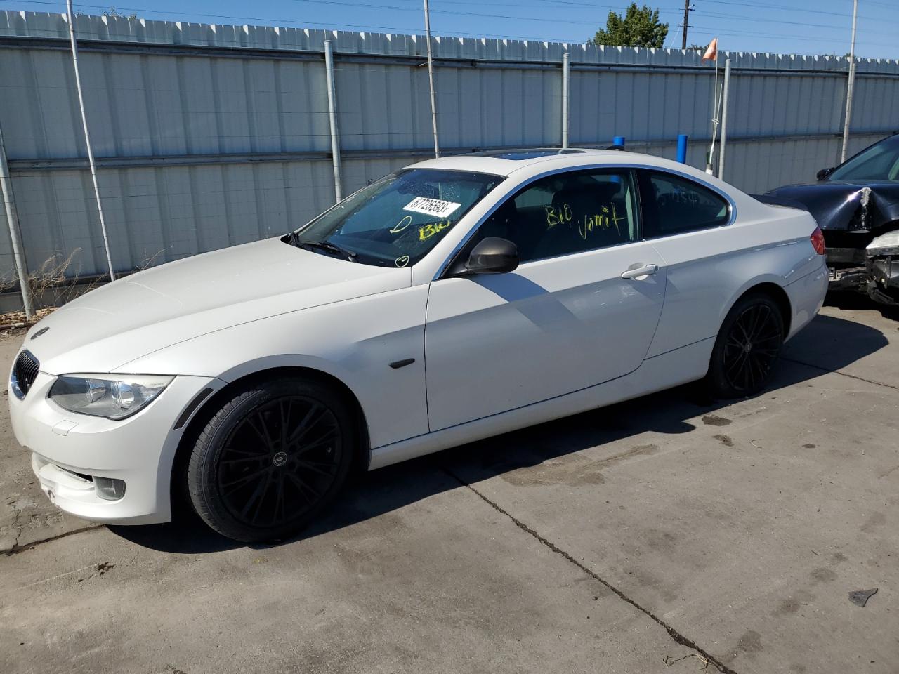 2013 BMW 328 XI