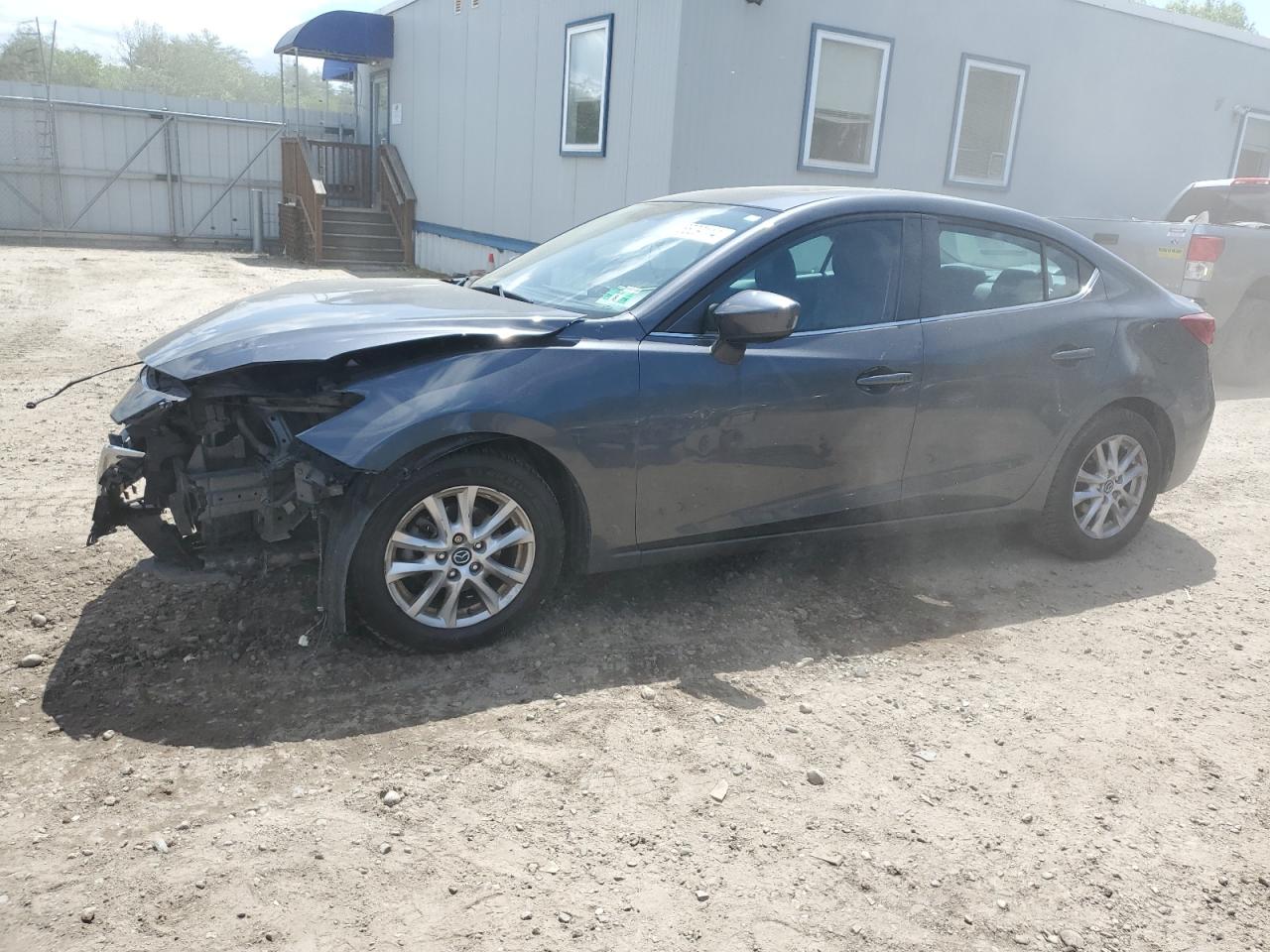 2014 MAZDA 3 GRAND TOURING