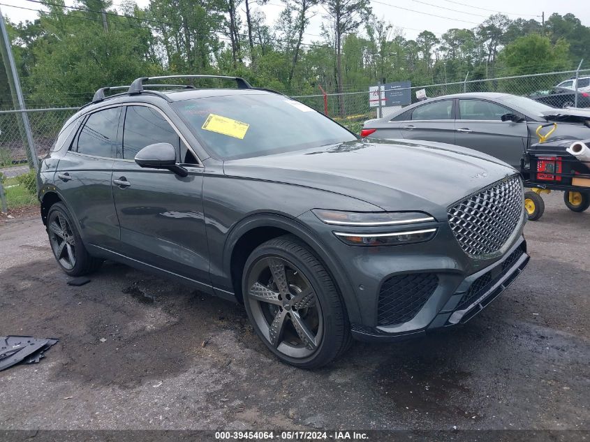 2023 GENESIS GV70 2.5T AWD