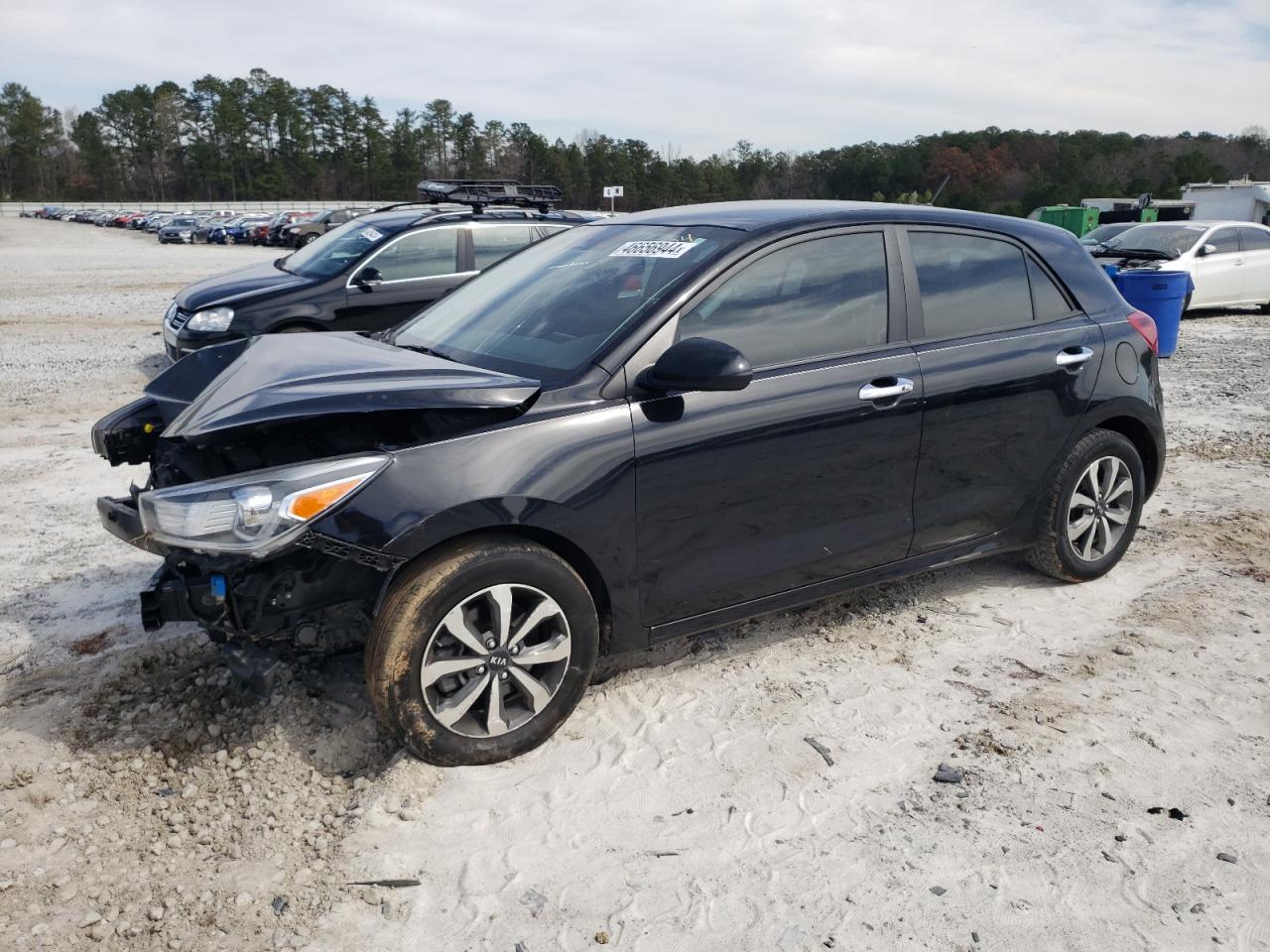 2021 KIA RIO S