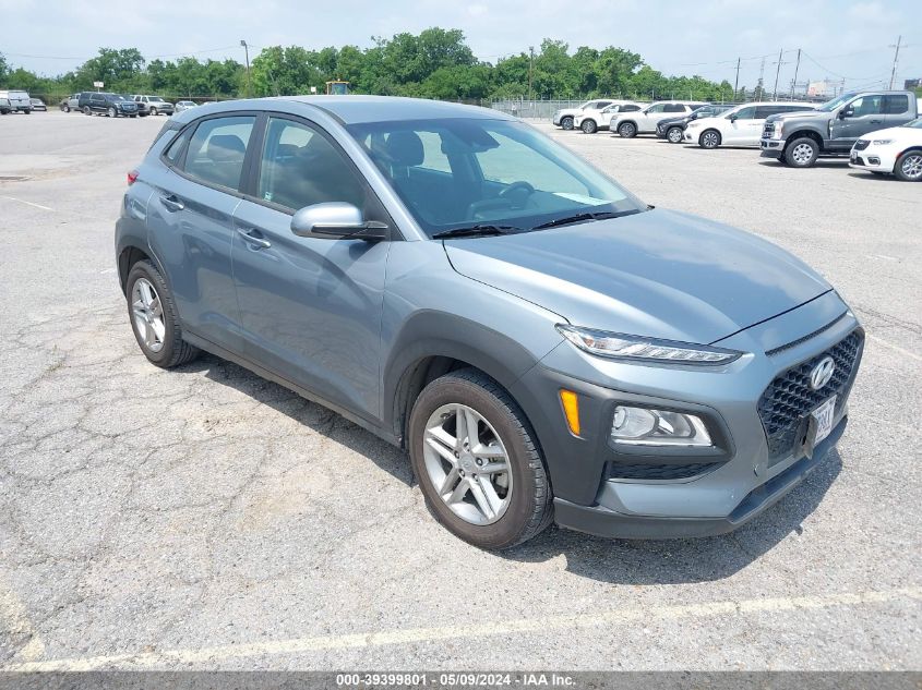 2021 HYUNDAI KONA SE