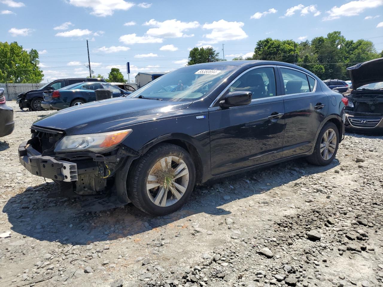 2013 ACURA ILX HYBRID