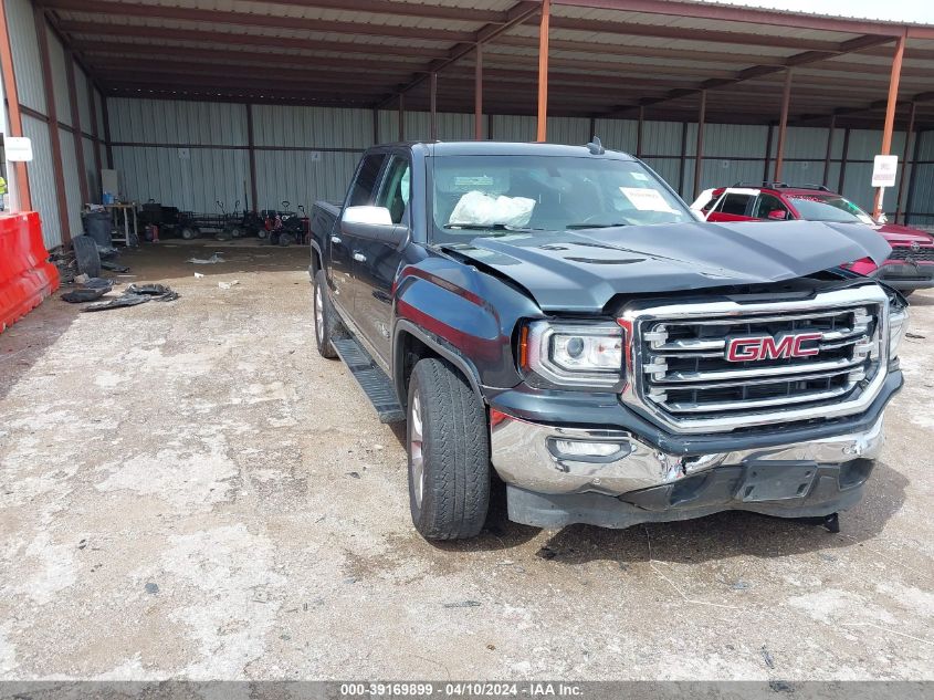 2017 GMC SIERRA 1500 SLT