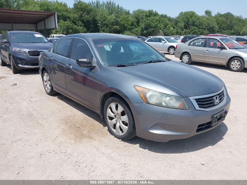 2010 HONDA ACCORD 2.4 EX-L