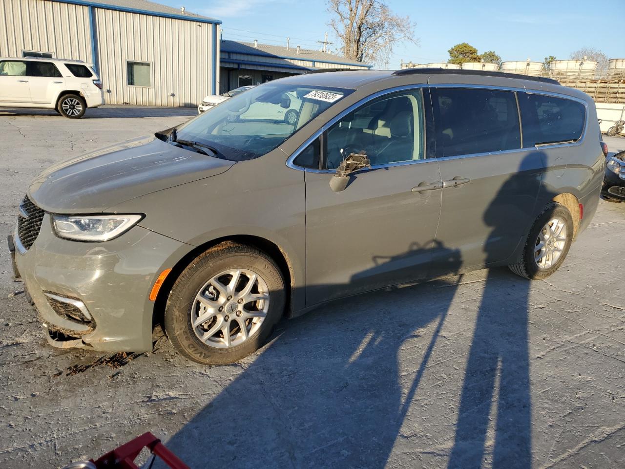 2022 CHRYSLER PACIFICA TOURING L