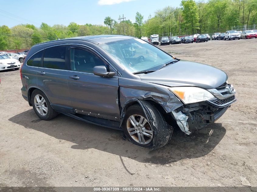 2011 HONDA CR-V EX-L