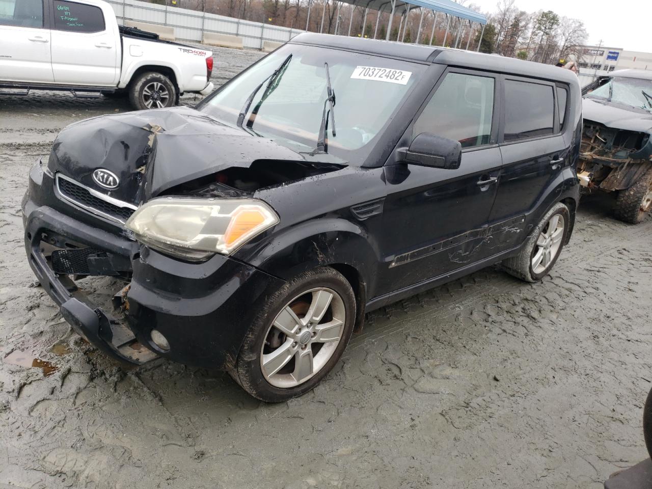 2011 KIA SOUL +