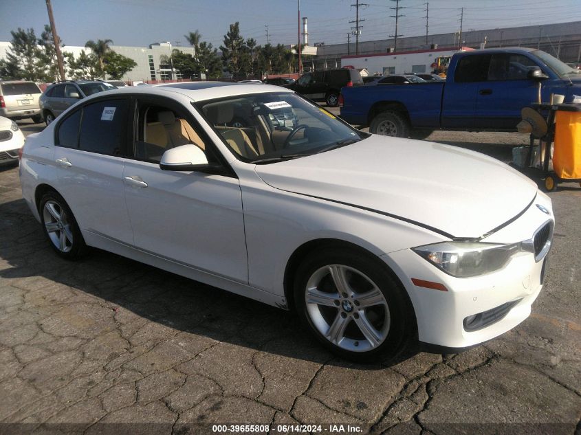 2015 BMW 320I XDRIVE