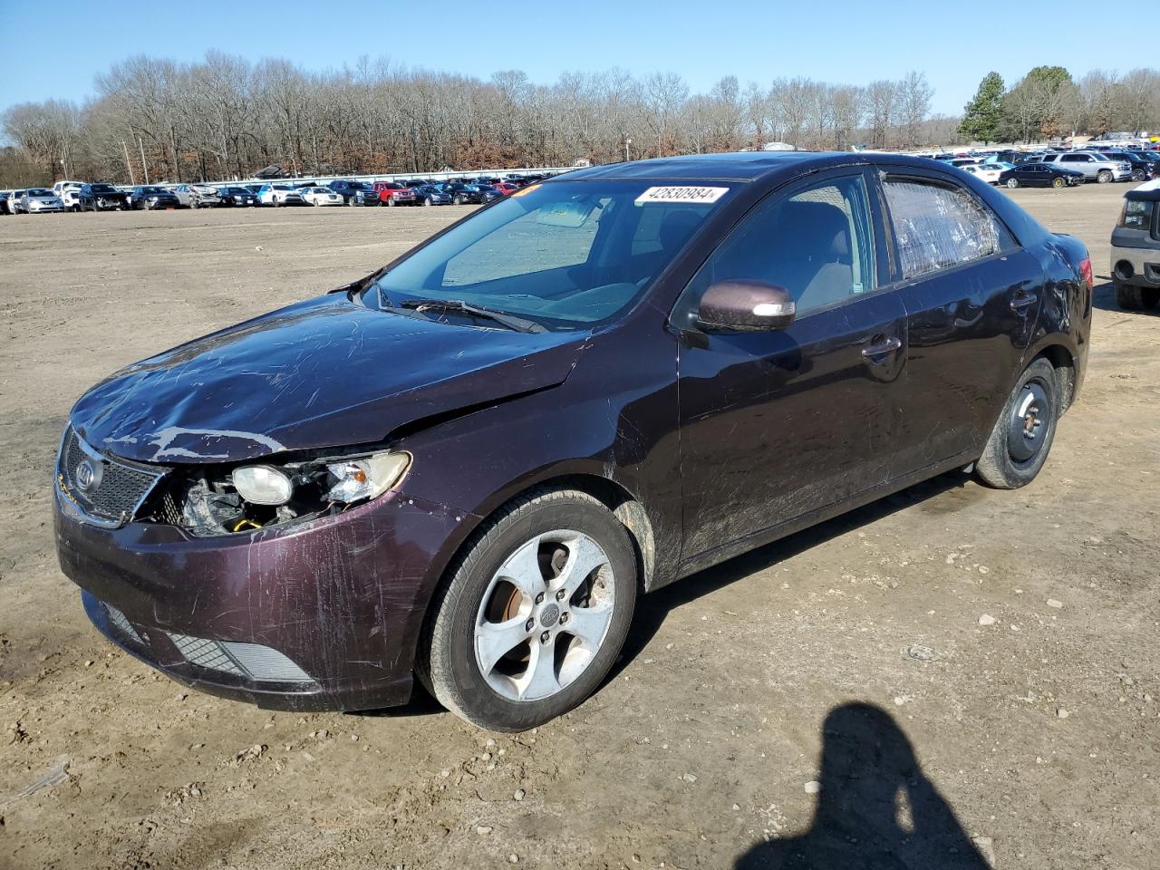 2010 KIA FORTE EX